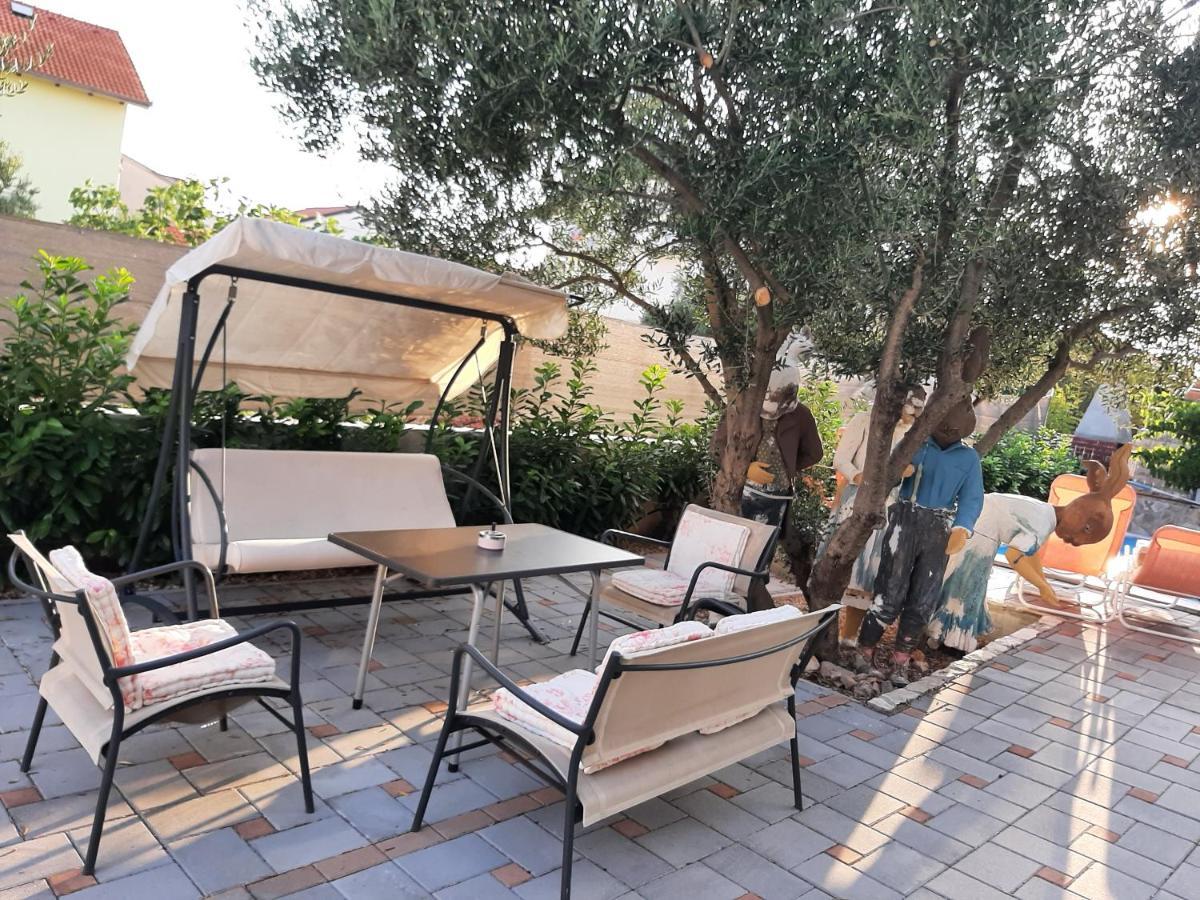 Gaestehaus Mimesis Vodice Exteriér fotografie