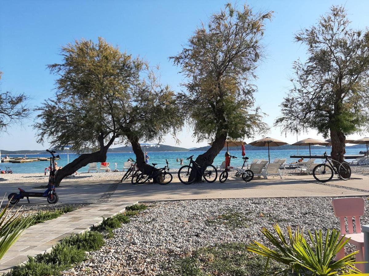 Gaestehaus Mimesis Vodice Exteriér fotografie
