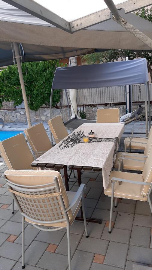 Gaestehaus Mimesis Vodice Exteriér fotografie