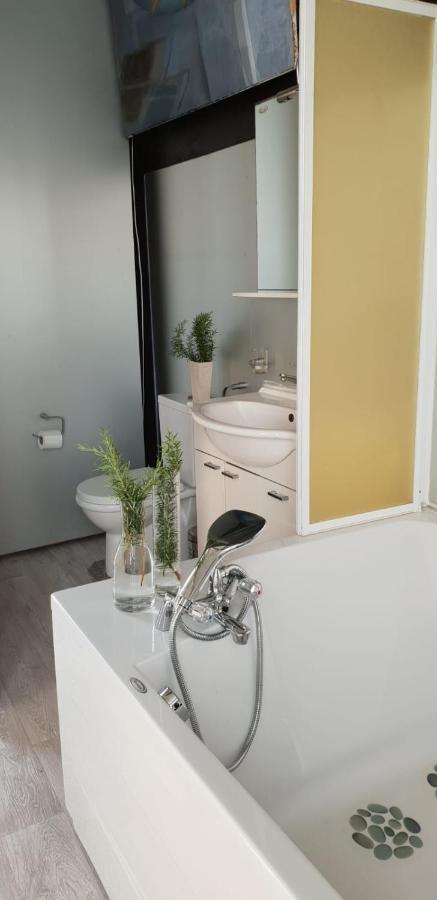 Gaestehaus Mimesis Vodice Exteriér fotografie