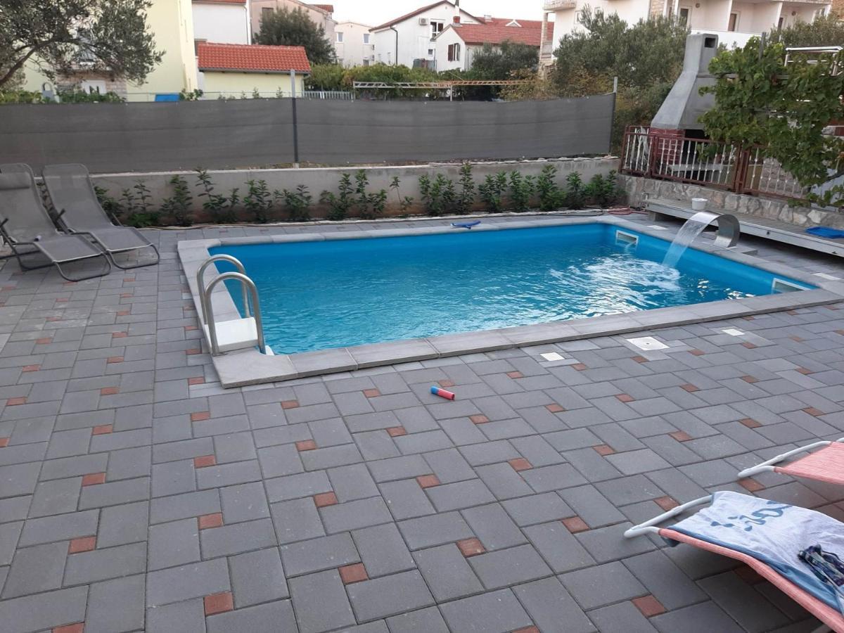 Gaestehaus Mimesis Vodice Exteriér fotografie