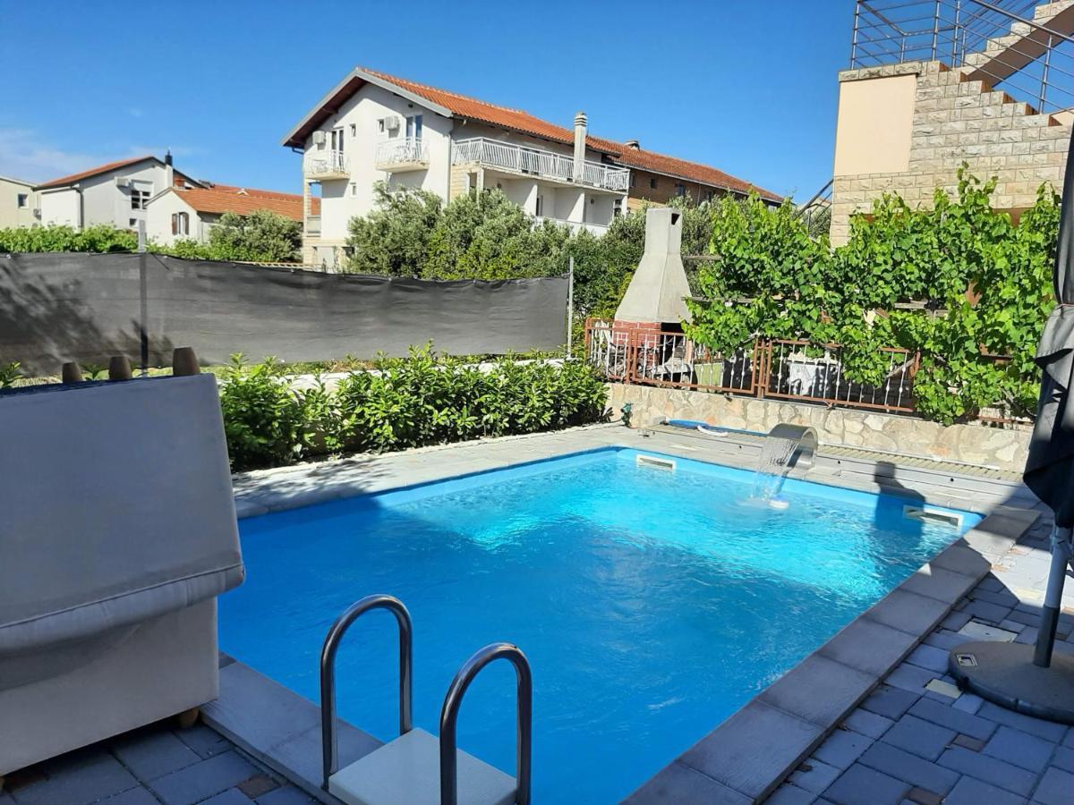 Gaestehaus Mimesis Vodice Exteriér fotografie
