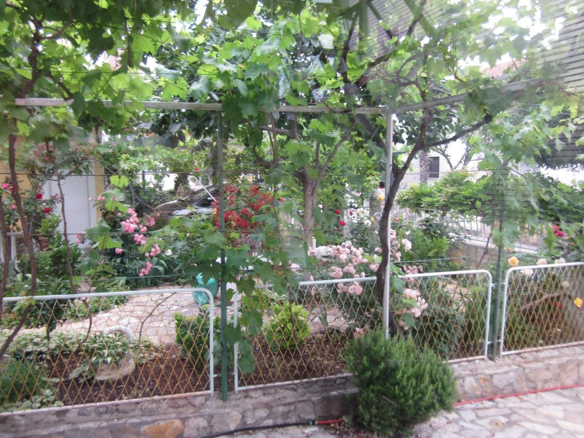 Gaestehaus Mimesis Vodice Exteriér fotografie