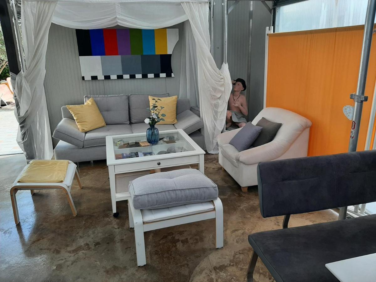 Gaestehaus Mimesis Vodice Exteriér fotografie